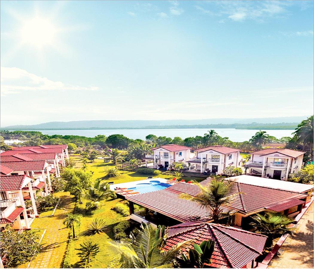 Span Suites & Villa Morjim Kültér fotó