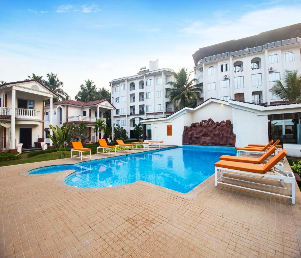 Span Suites & Villa Morjim Kültér fotó
