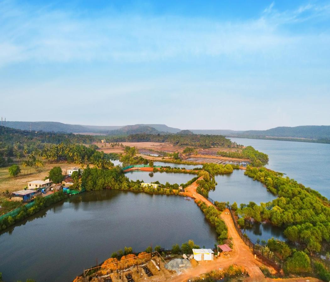 Span Suites & Villa Morjim Kültér fotó