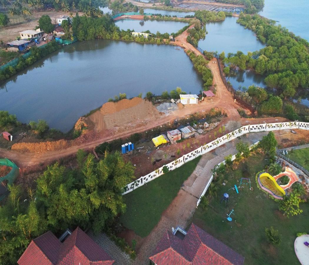 Span Suites & Villa Morjim Kültér fotó