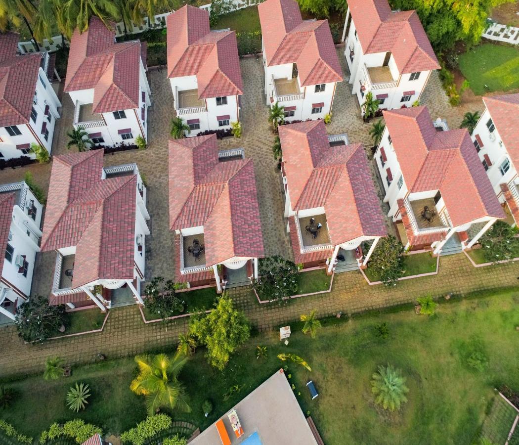 Span Suites & Villa Morjim Kültér fotó