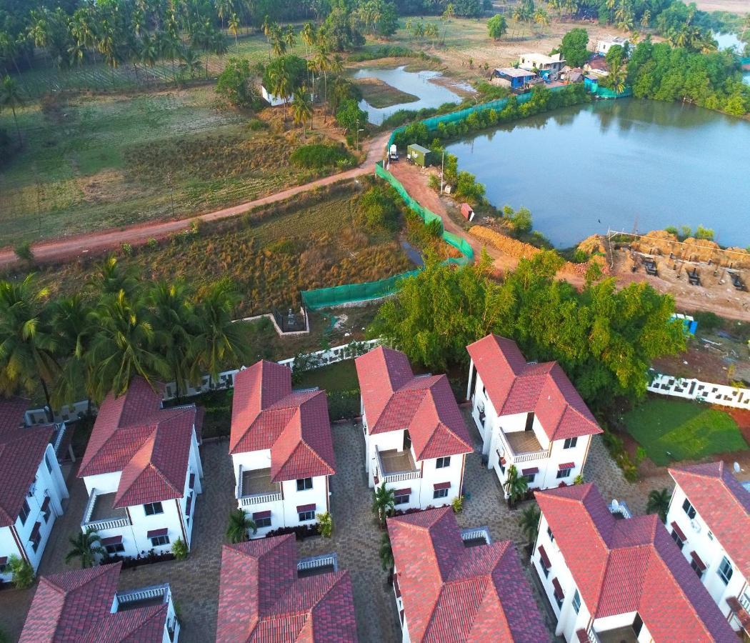 Span Suites & Villa Morjim Kültér fotó