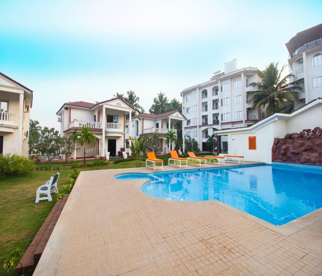 Span Suites & Villa Morjim Kültér fotó