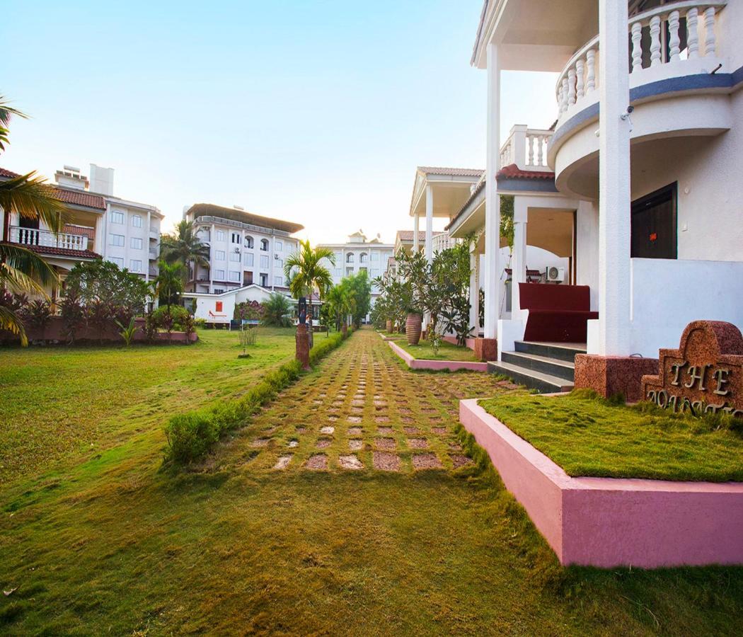 Span Suites & Villa Morjim Kültér fotó
