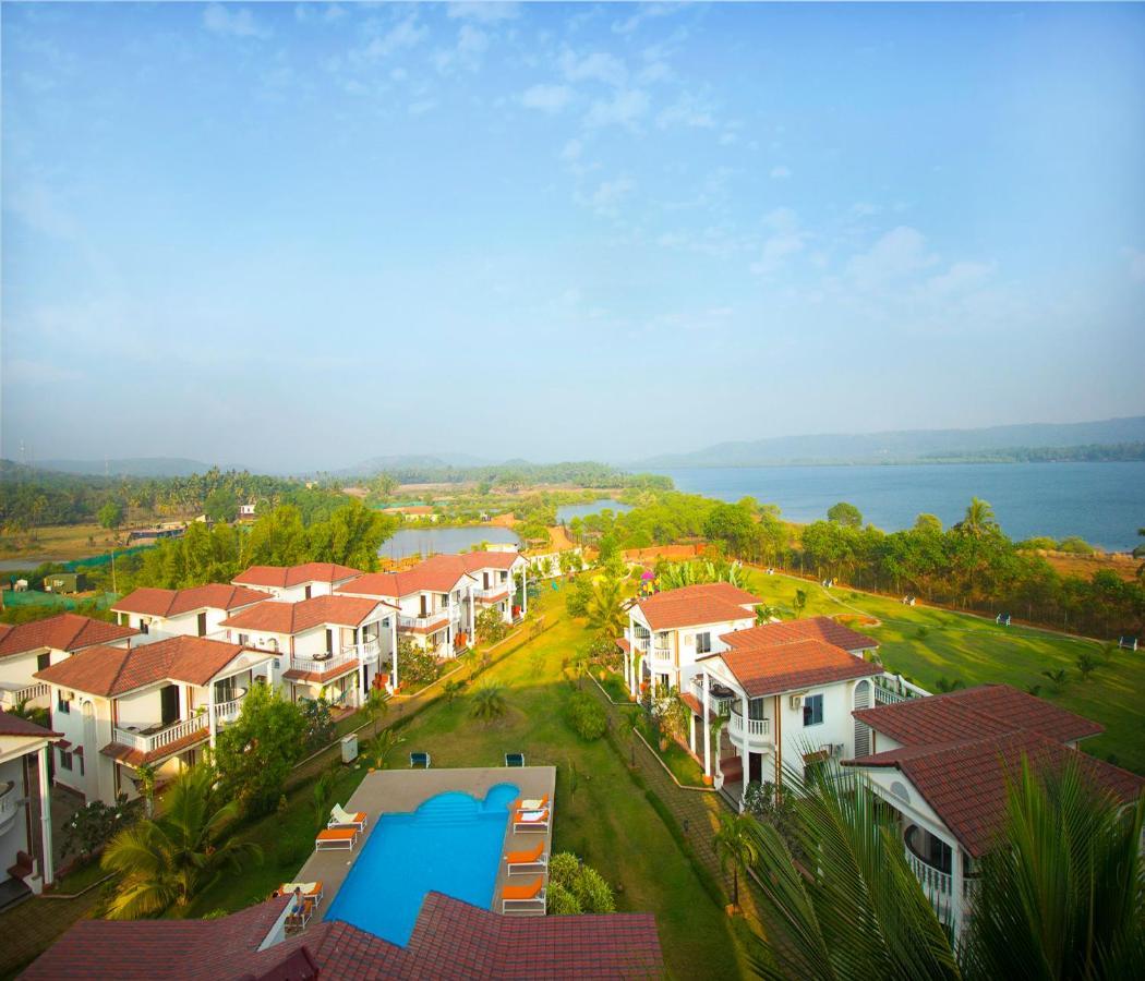 Span Suites & Villa Morjim Kültér fotó