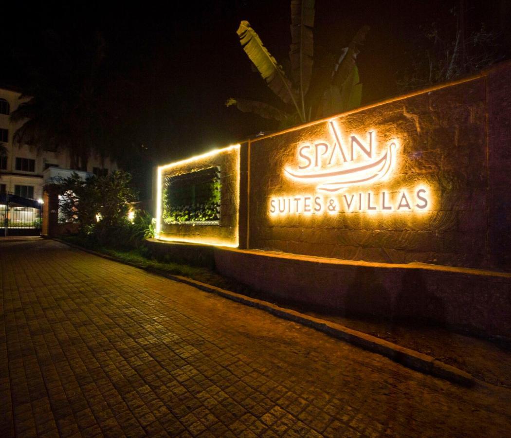 Span Suites & Villa Morjim Kültér fotó