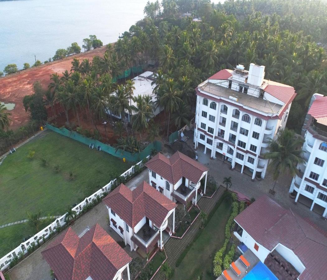 Span Suites & Villa Morjim Kültér fotó