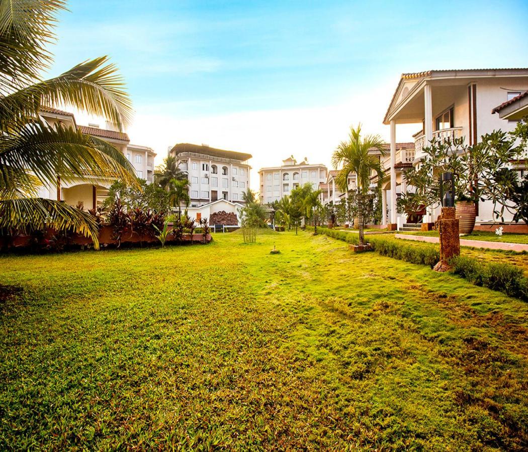 Span Suites & Villa Morjim Kültér fotó