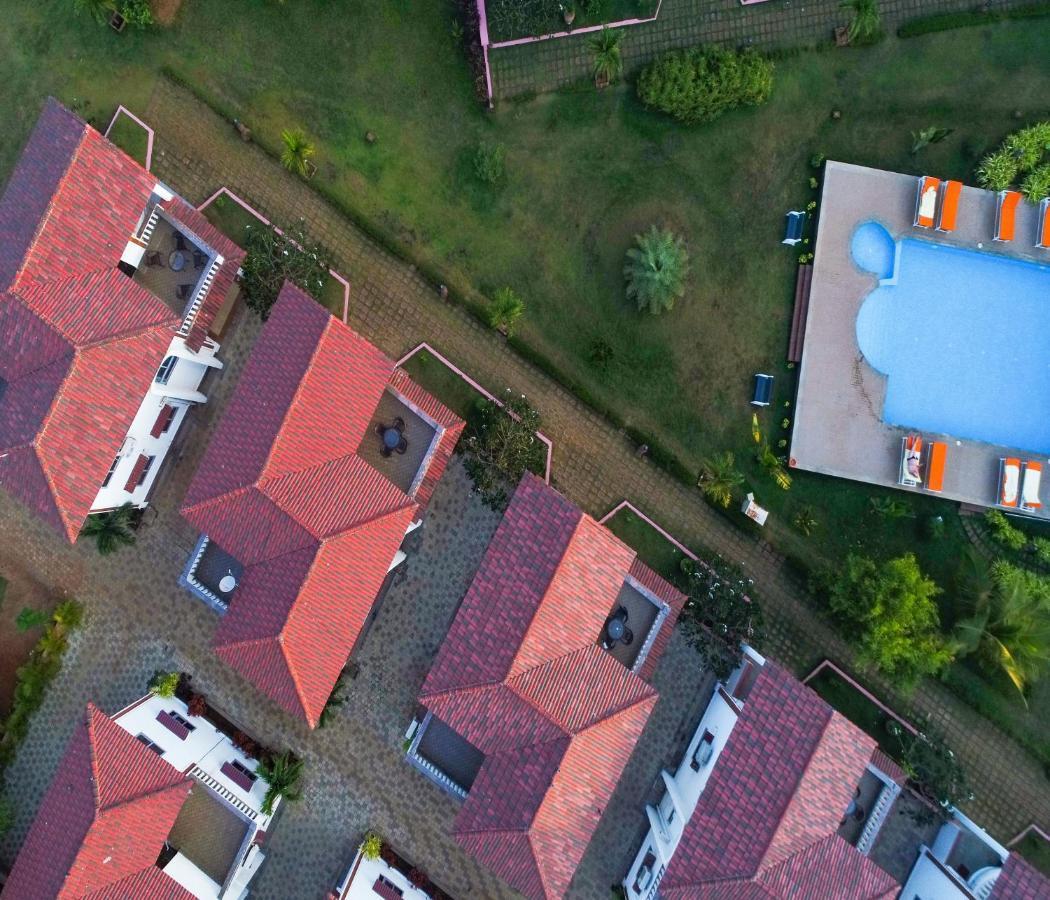 Span Suites & Villa Morjim Kültér fotó