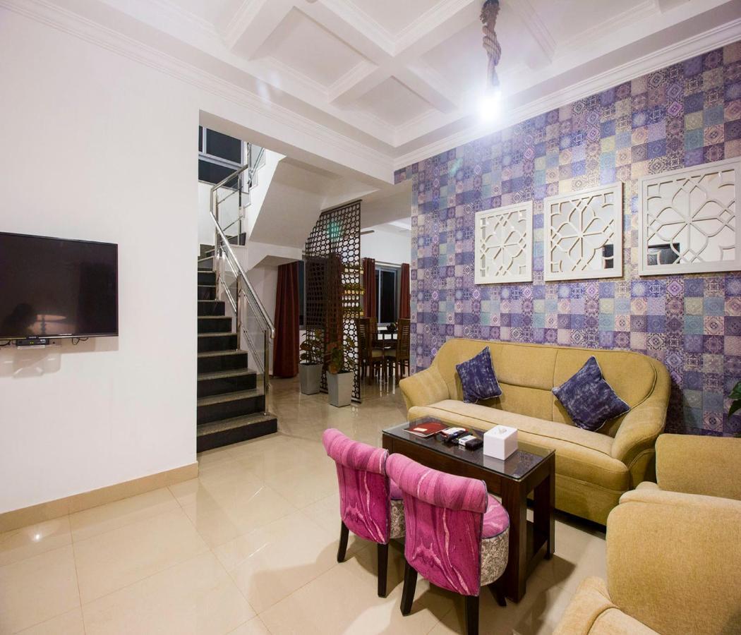 Span Suites & Villa Morjim Kültér fotó