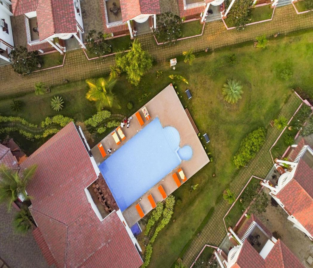 Span Suites & Villa Morjim Kültér fotó