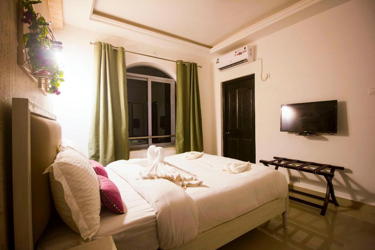 Span Suites & Villa Morjim Kültér fotó