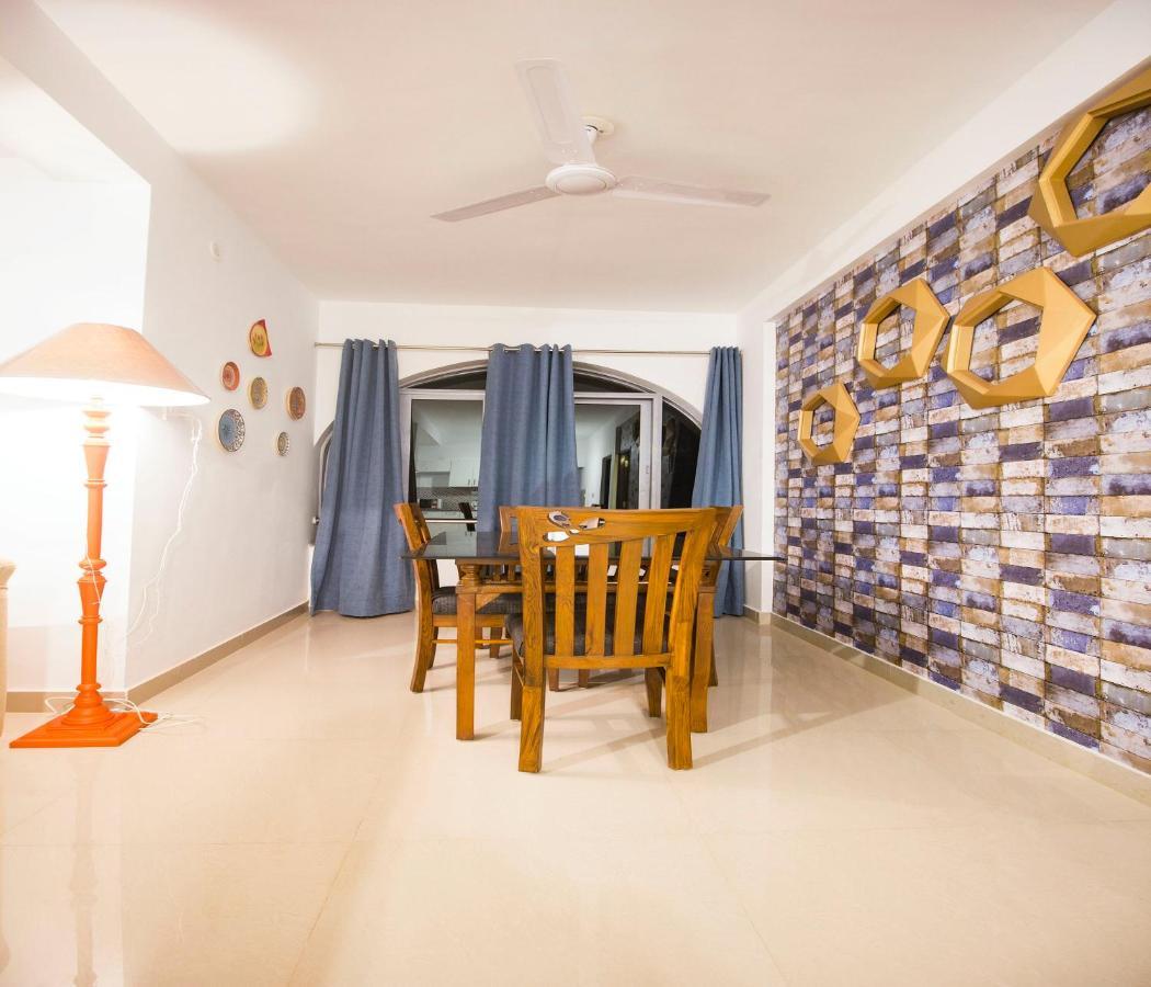 Span Suites & Villa Morjim Kültér fotó