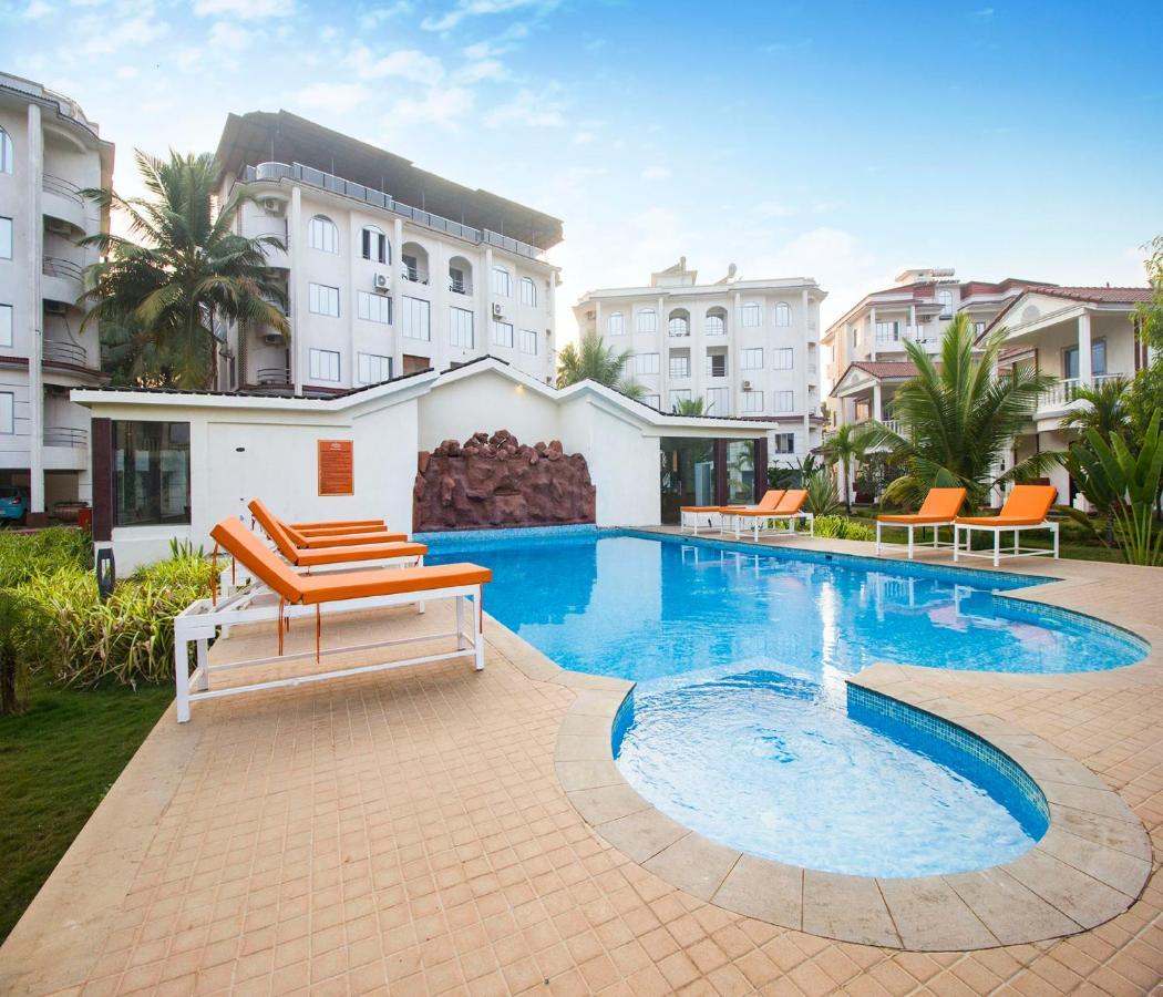 Span Suites & Villa Morjim Kültér fotó