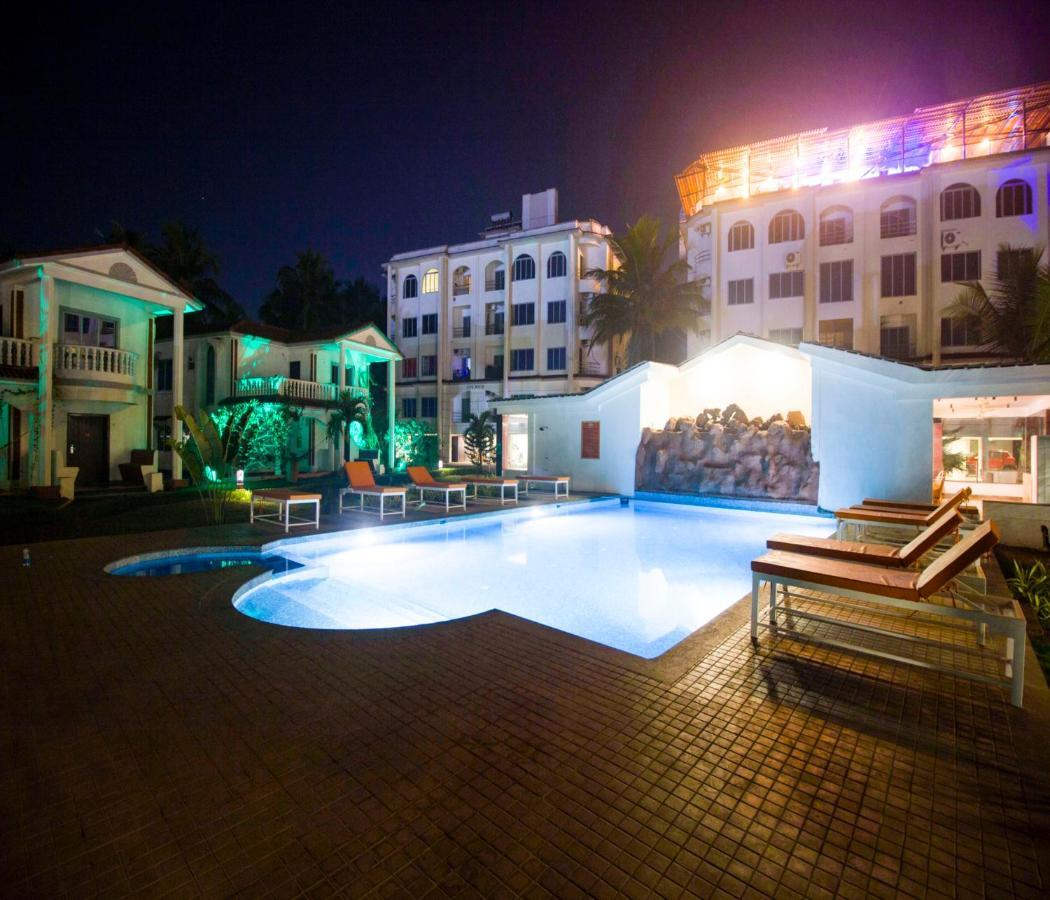 Span Suites & Villa Morjim Kültér fotó
