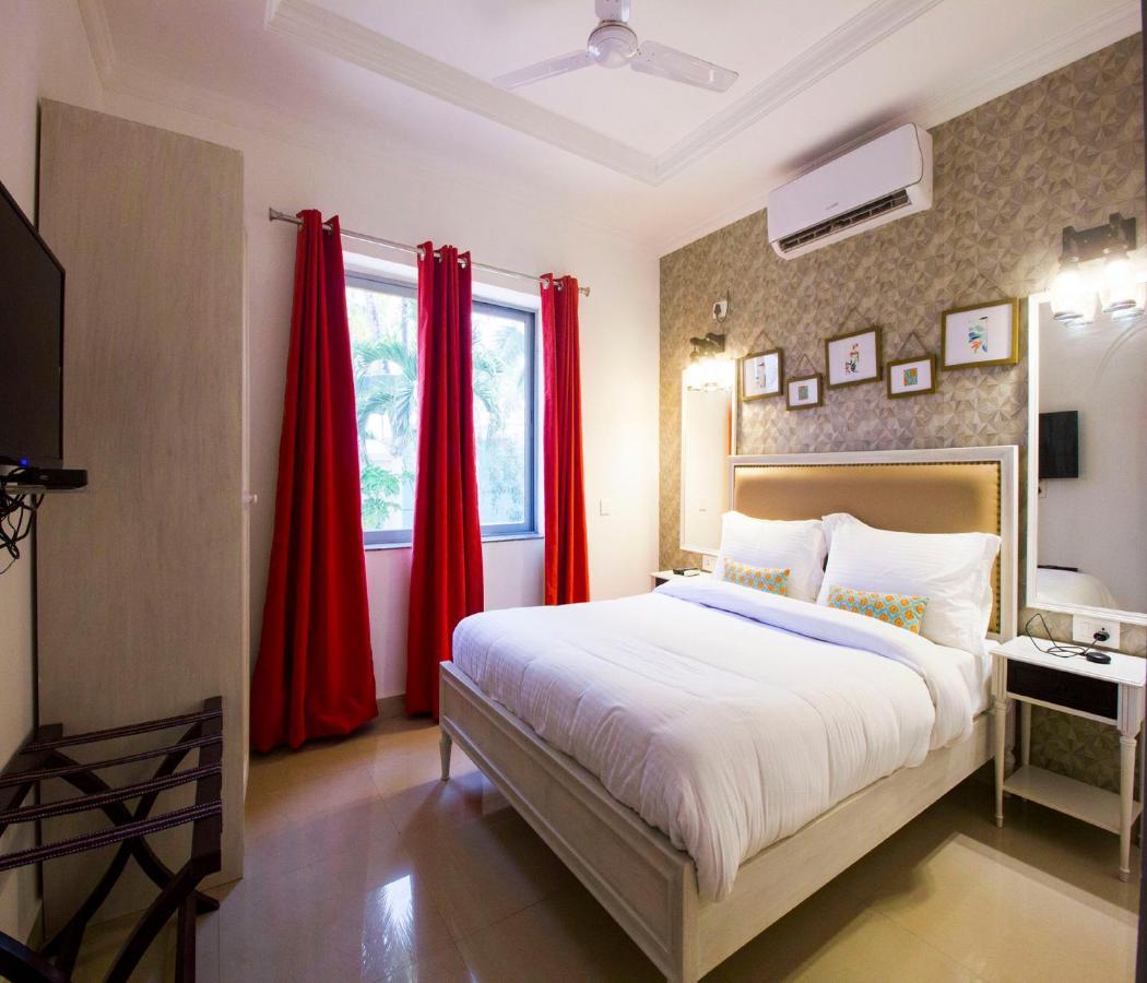 Span Suites & Villa Morjim Kültér fotó
