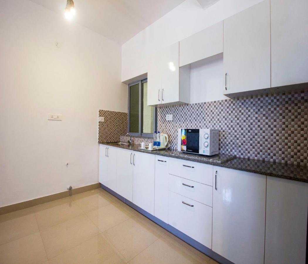 Span Suites & Villa Morjim Kültér fotó