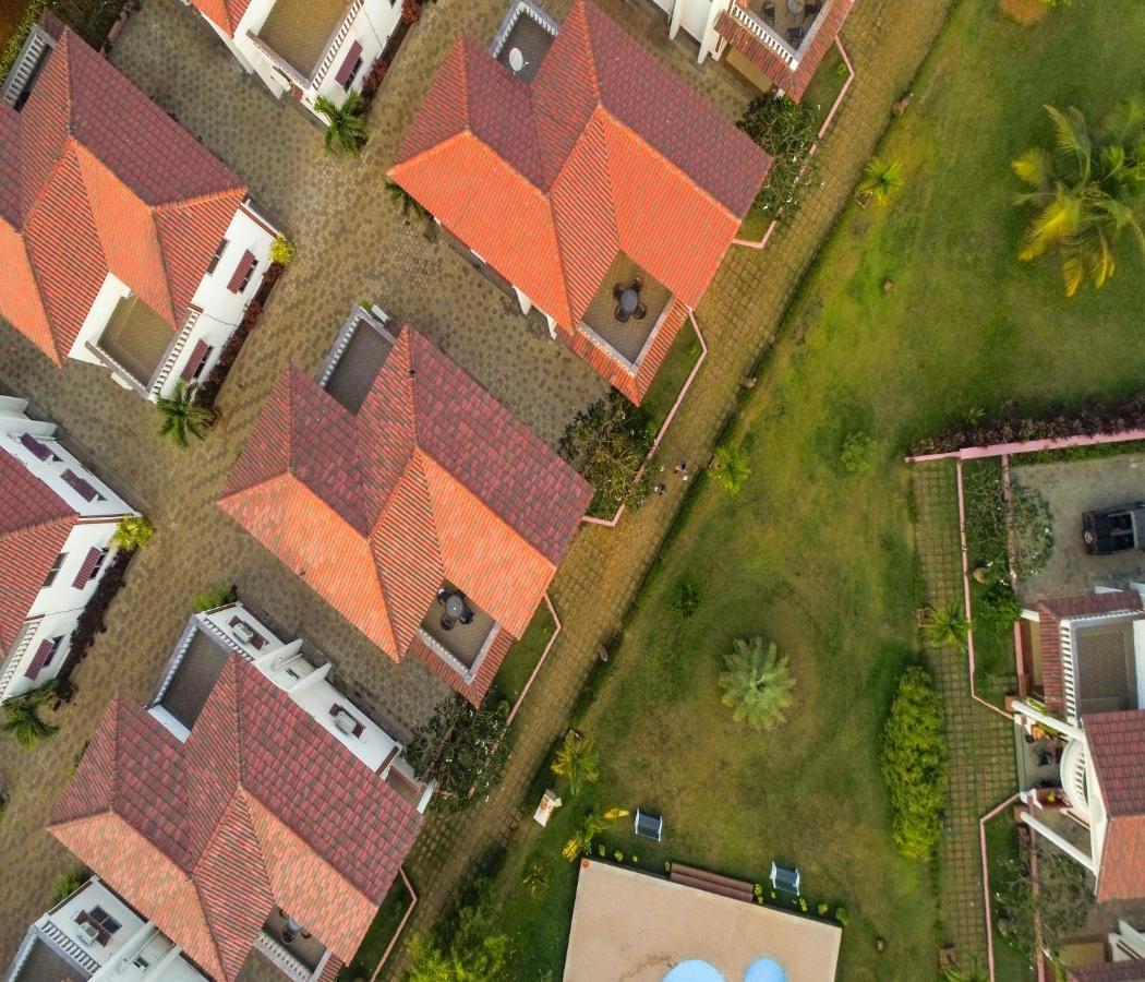Span Suites & Villa Morjim Kültér fotó