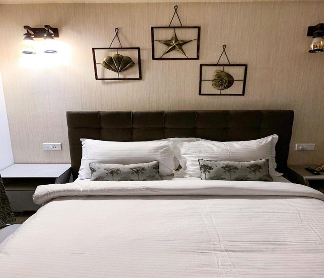 Span Suites & Villa Morjim Kültér fotó