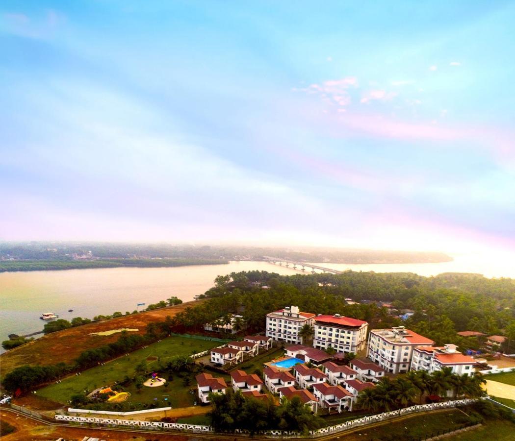 Span Suites & Villa Morjim Kültér fotó
