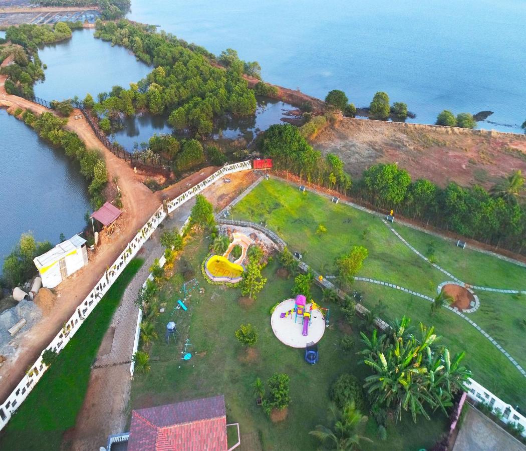 Span Suites & Villa Morjim Kültér fotó