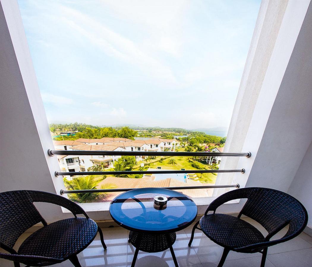 Span Suites & Villa Morjim Kültér fotó