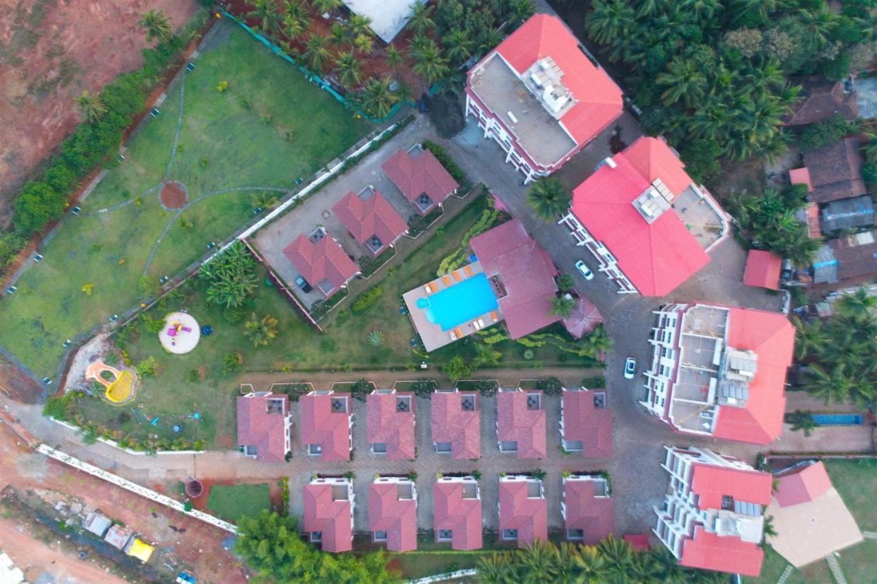 Span Suites & Villa Morjim Kültér fotó