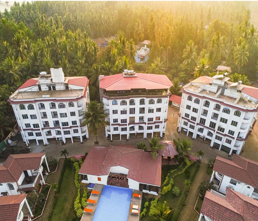 Span Suites & Villa Morjim Kültér fotó