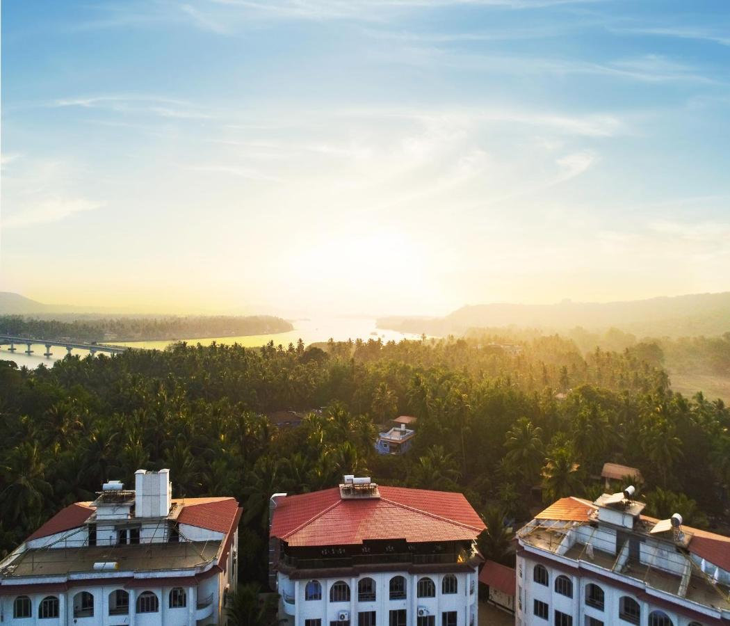 Span Suites & Villa Morjim Kültér fotó