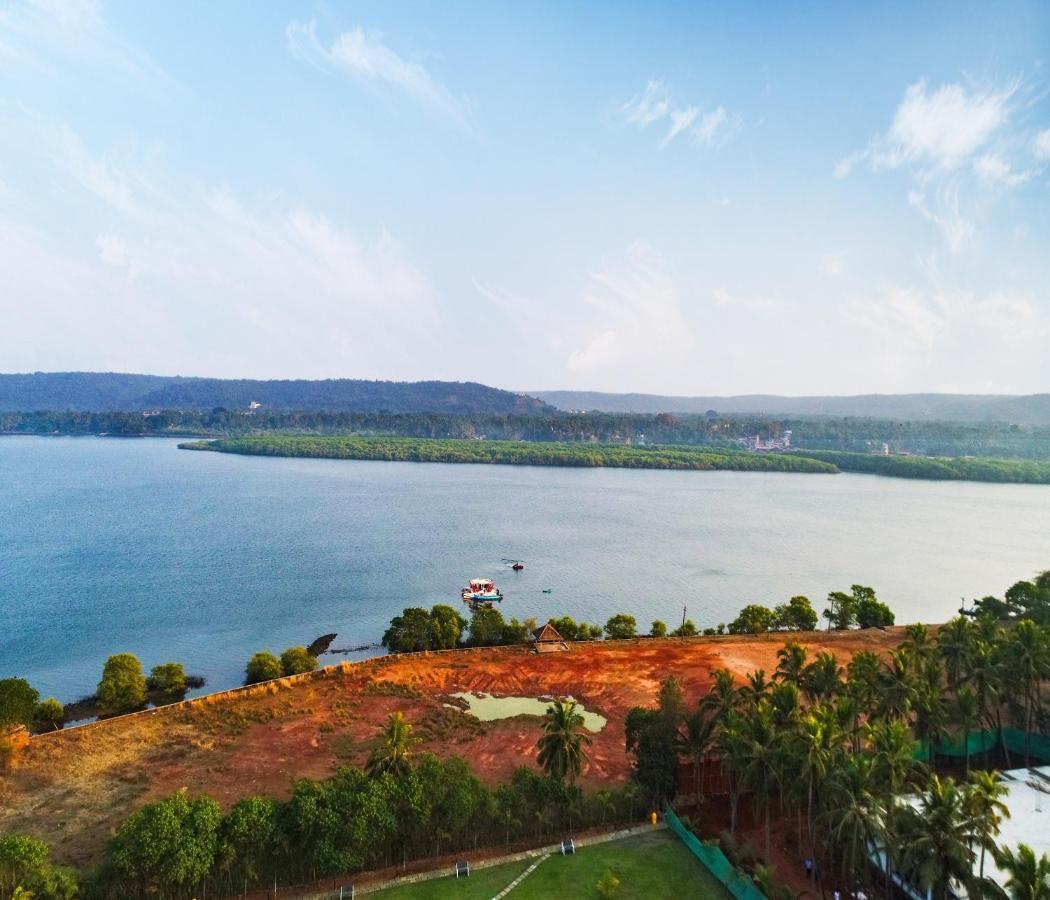 Span Suites & Villa Morjim Kültér fotó