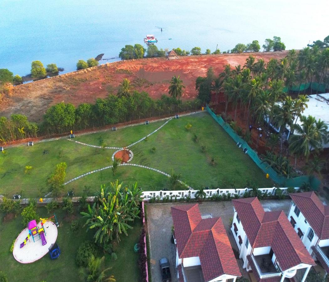 Span Suites & Villa Morjim Kültér fotó