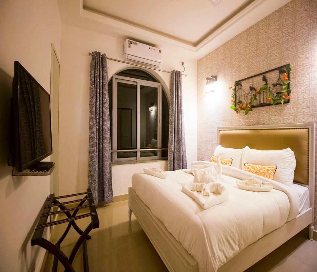 Span Suites & Villa Morjim Kültér fotó