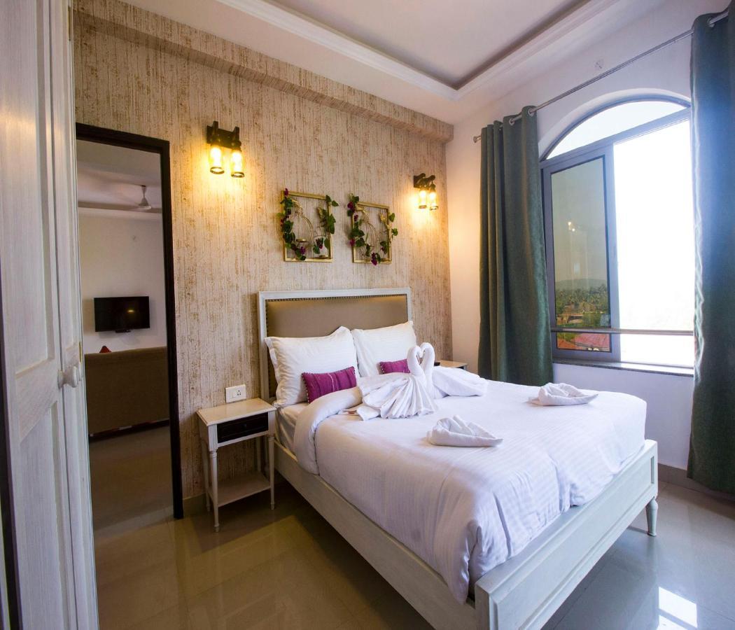 Span Suites & Villa Morjim Kültér fotó
